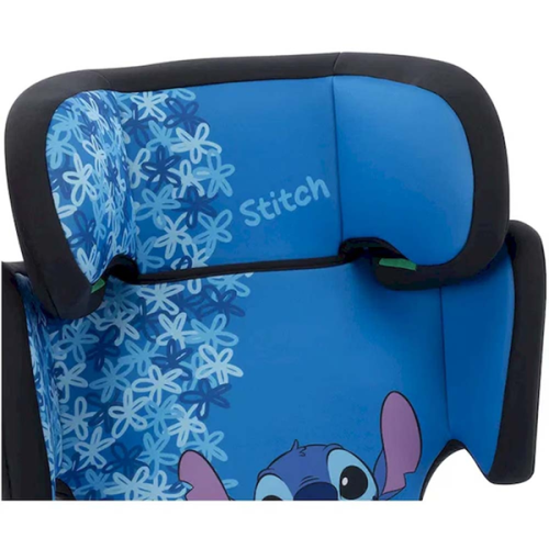 Автокресло Bebe Confort Hera i-Fix Disney Fun Stitch